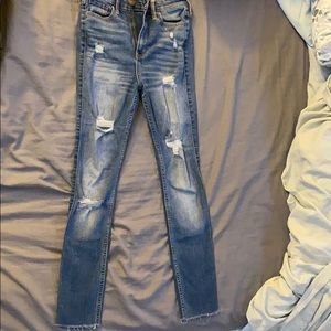 Hollister Skinny Jeans :)
